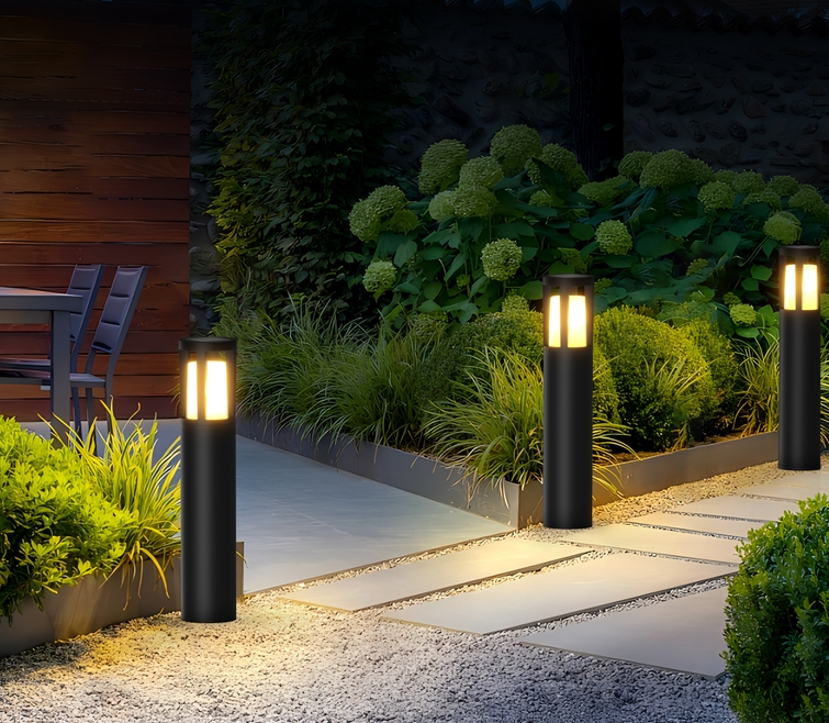 ผลิตภัณฑ์ใหม่ของ Landsign Solar Light Outdoor