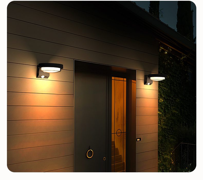 คำแนะนำสำหรับไฟผนังพลังงานแสงอาทิตย์ทั้งสามนี้