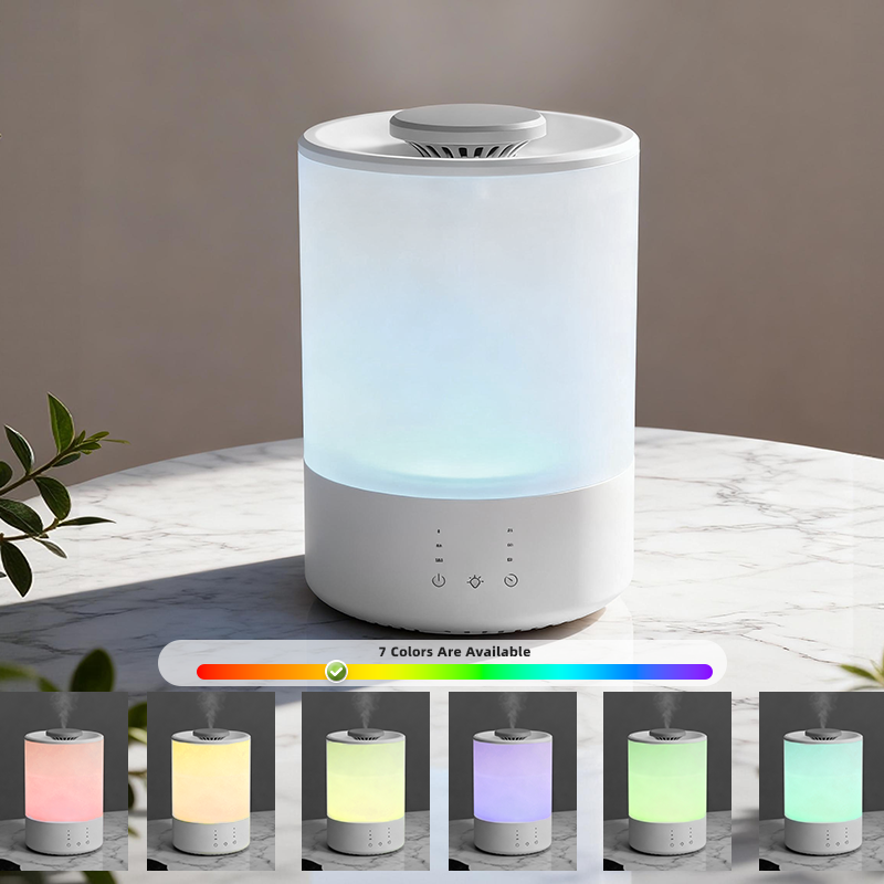 Landsign เปิดตัวเครื่องทำความชื้น Cool Mist ขนาด 3 ลิตร พร้อมแสง 7 สีและอโรมาเธอราพี