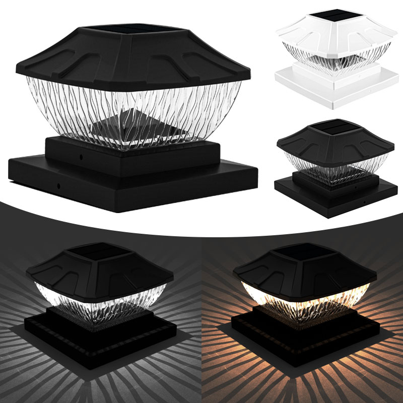 Solar Post Cap Light สามารถเปลี่ยนพื้นที่กลางแจ้งของคุณได้อย่างไร?