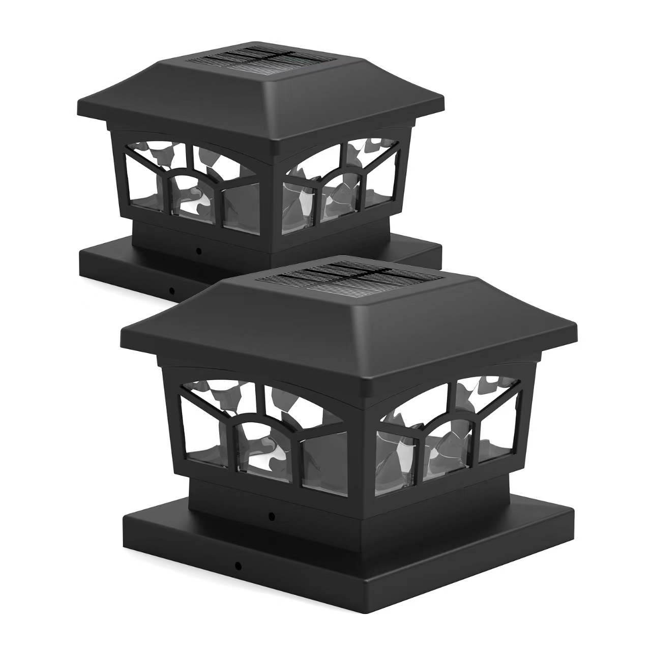 ไฟสวนพลังงานแสงอาทิตย์แบบ Dual Mode ไฟสวนพลังงานแสงอาทิตย์