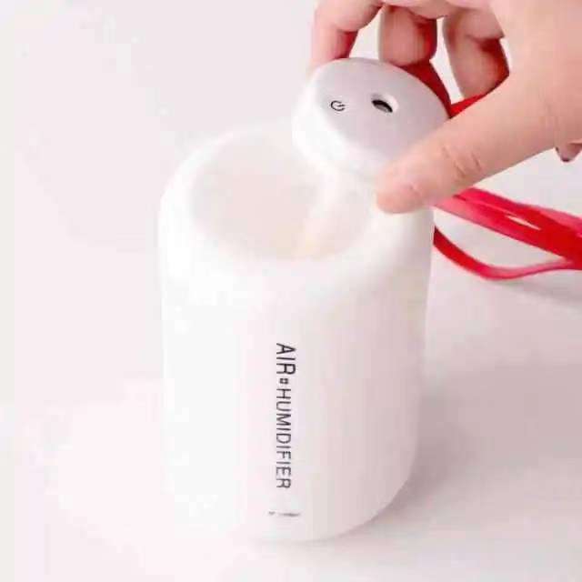 Mini USB Creative Ultrasonic Humidifier หน้าแรก