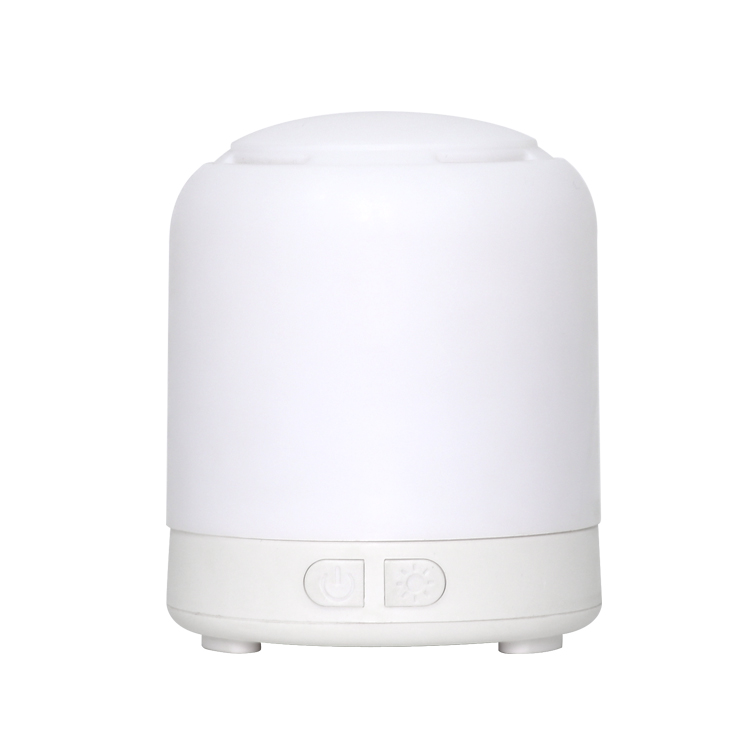 USB Humidifier แบบพกพาไม้ Grain Aromatherapy Diffuser